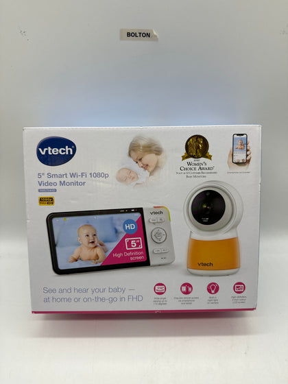 Vtech 5”Smart WiFi video Monitor.