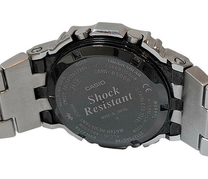 G-Shock G-Metal GMW-B5000D-1ER 35th Anniversary Bluetooth Watch