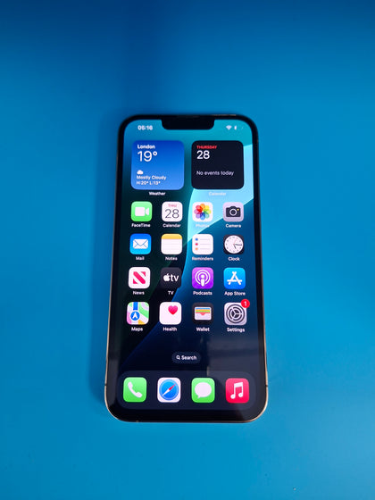 Apple Iphone 13 Pro - 128gb - Graphite - Unlocked - Read Description