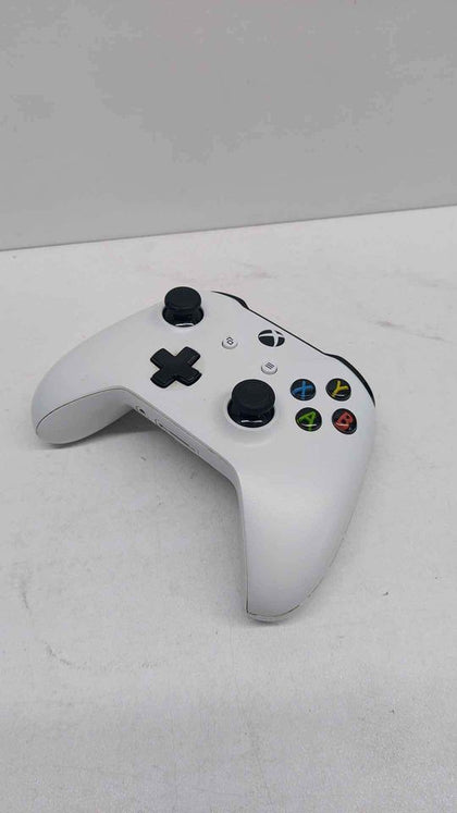 Offical Xbox One 2016 Controller Pad - White - Unboxed.