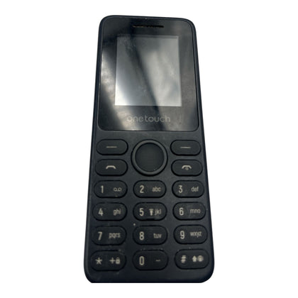 Tcl One Touch T301p Black