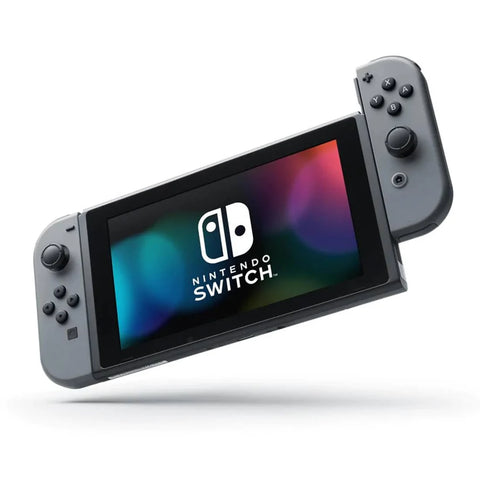 Nintendo Switch - Console Grey