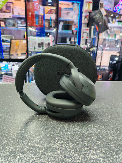 Sony YY2981 Grey Headphones