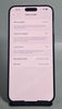 Apple iPhone 15 Pro Max 256GB Blue Titanium, Unlocked 87% BH