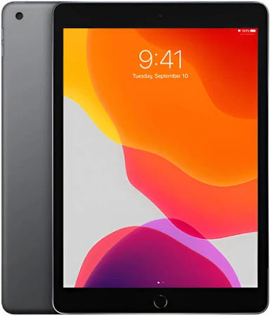 Apple iPad 7th Generation (2019) - Space-Gray - 32GB