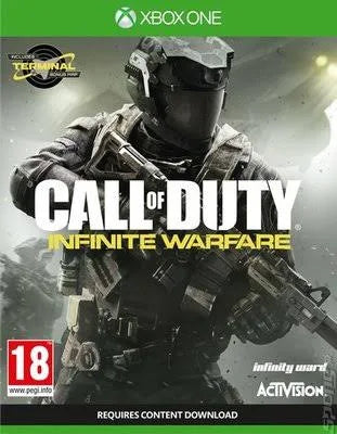 Call of Duty: Infinite Warfare Xbox One Game