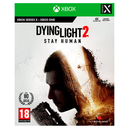 Dying Light 2 Stay Human - Xbox One/Series x