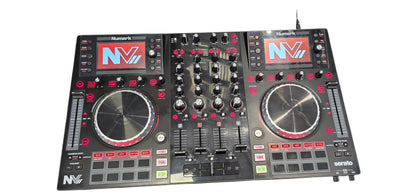Numark Nv II Dual Display Controller