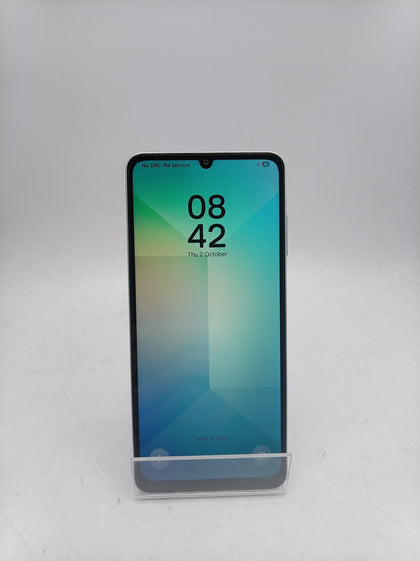 Samsung Galaxy A06 128GB Silver