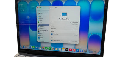 Apple MacBook Neo 2026 - A18 Pro Chip