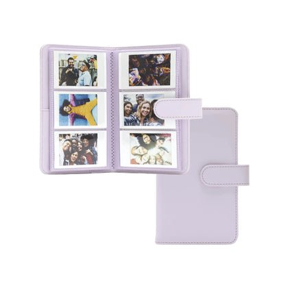 Instax Mini 12 Album - Lilac Purple