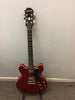 *Epiphone / Dot Cherry Epiphone Electric Guitar Semiako