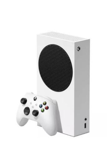 xbox series s 512gb boxed