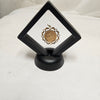 1907 Half Sovereign & 9ct Pendant Mount