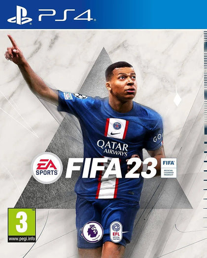 FIFA 23 PS4 Sony Playstation 4