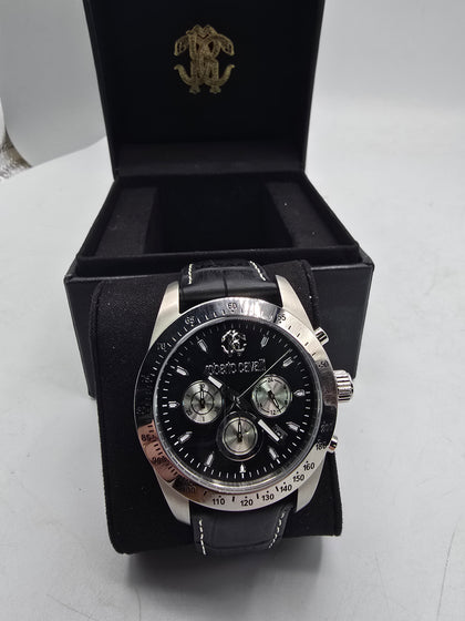 roberto cavalli watch