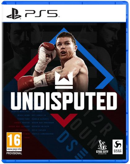 Undisputed Playstation 5 (PS5 )