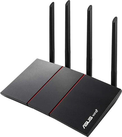 Asus RT-AX55 Wi-Fi 6 AX1800 Dual-band Mesh Wi-Fi system Router ***Boxed***