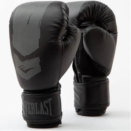 Everlast Youth Prospect Training Boxing Gloves - Black