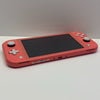 Nintendo Switch Lite Handheld Console in Coral