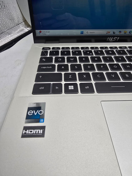MSI PRESTIGE 14 EVO LAPTOP *24 MONTH WARRANTY*