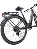 Dawes Scenic Electric Hybrid Bike – 17" Frame – 700C Wheels – 7 Speed E-Bike
