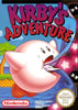 Nintendo Entertainment System Kirby's Adventure ** Boxed **