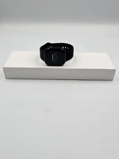 Apple Watch Series 10 GPS  46mmwith Black Sport Band Boxed