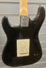 **Xmas Deal** Squier Fender Se Special Strat 2010 Black & Carry Case