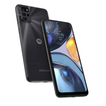 Moto G22 64GB Black