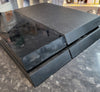 Playstation 4 Console, 500GB Black, Unboxed