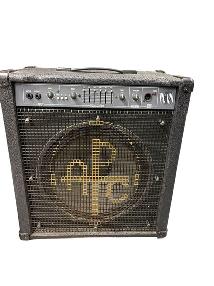 APC BC 120 Amp