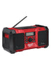 M18 JSR-0 Bouwradio Body 18V Li-Ion DAB+