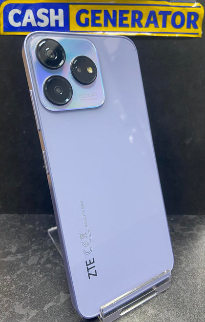 ZTE Blade V50 Design 256GB - Light Blue