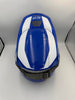 FOX X HELMET V1 BLUE (LARGE) ECE R22-05