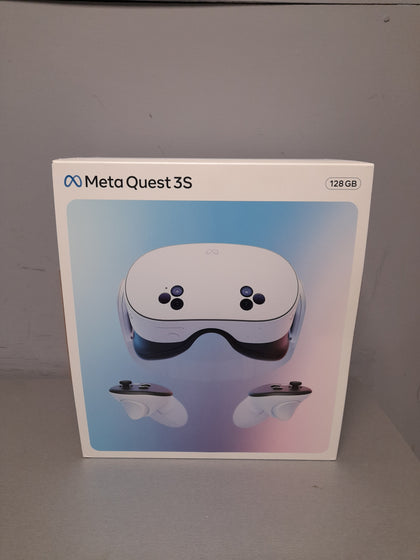 Meta Quest 3S 128gb **Boxed**