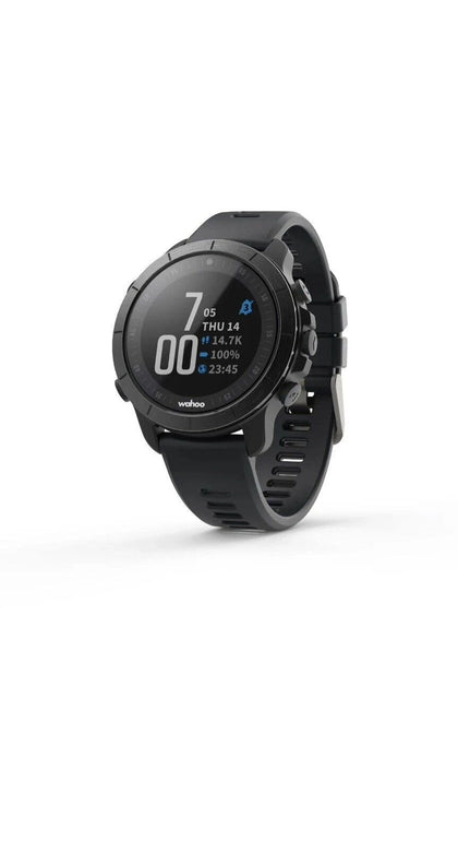 Wahoo Elemnt Rival Running/multisport Gps Smartwatch - Boxed.