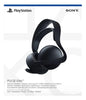 PULSE Elite wireless headset – Midnight Black