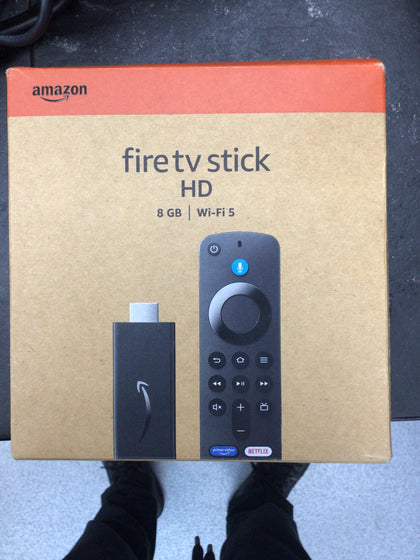 Fire TV Stick HD