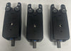 3 x Bite Alarm Delkim EV-D Blue LEDs