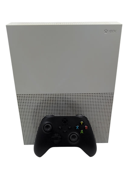 Microsoft Xbox One S with Xbox Wireless Series X/S Controller