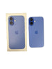 Apple iPhone 16 100% 128GB Ultramarine **BOXED**