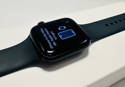 Apple Watch SE 2nd Gen (GPS) 44mm Midnight AL Mid