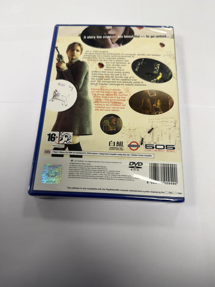 Playstation 2 - Rule of rose UK