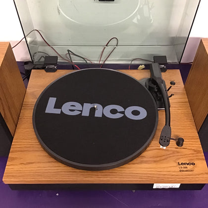 Lenco Record Player LS300