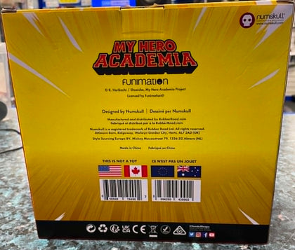 My Hero Academia Desk Lamp / Wall Light