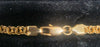 9ct GOLD CHAIN 375 10.0G 16'' in Length HM