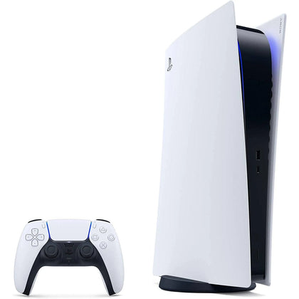 Sony PlayStation 5 Digital Console - White