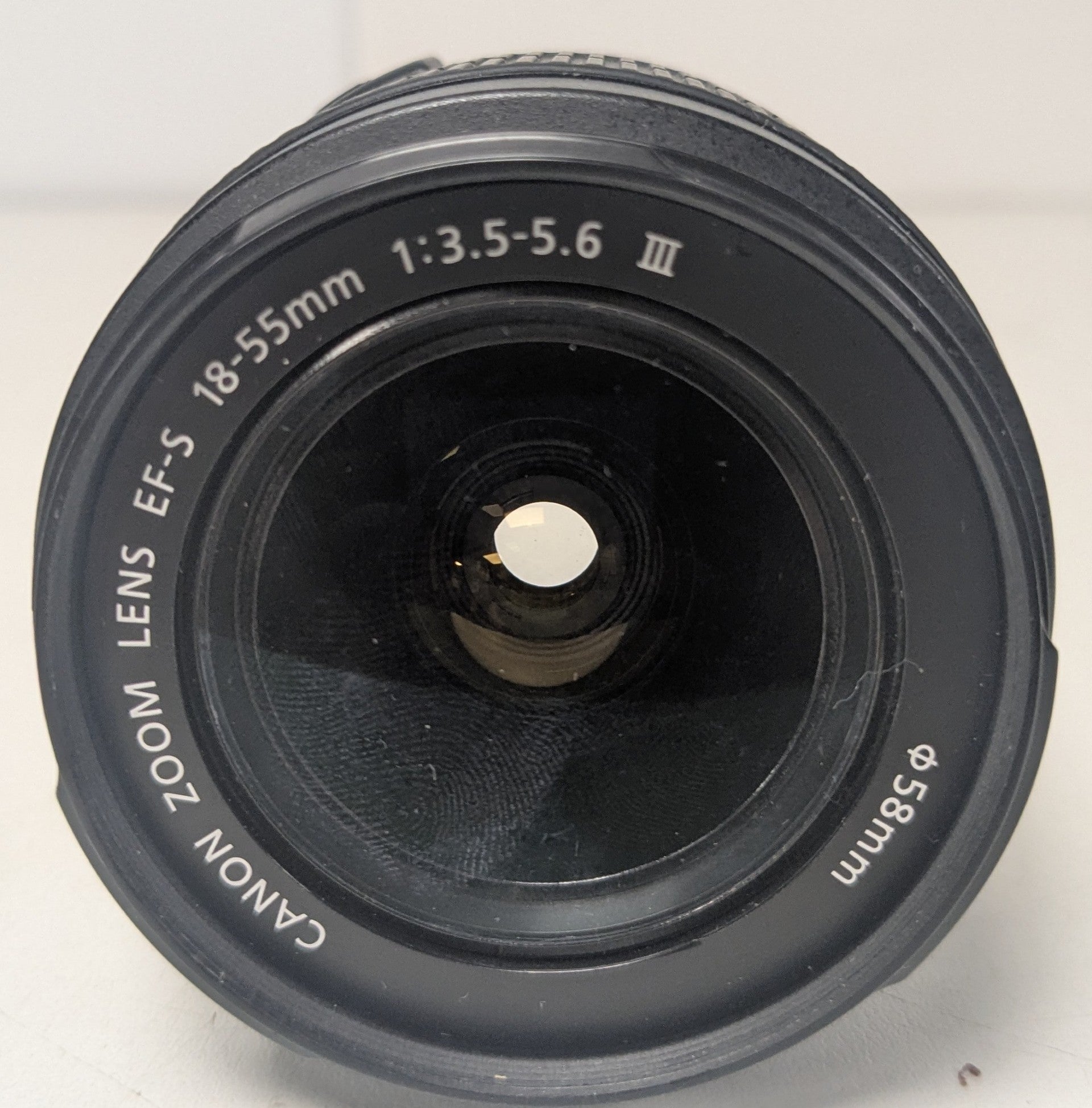 Canon EF-S 18-55mm f&frasl;3.5-5.6 IS STM Lens