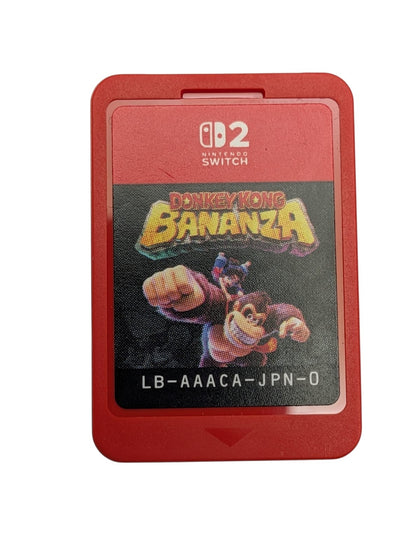 Nintendo Switch 2 - Donkey Kong Bananza
